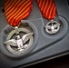 ANG EOD Tech awarded Combat Action medal for heroics in Afghanistan