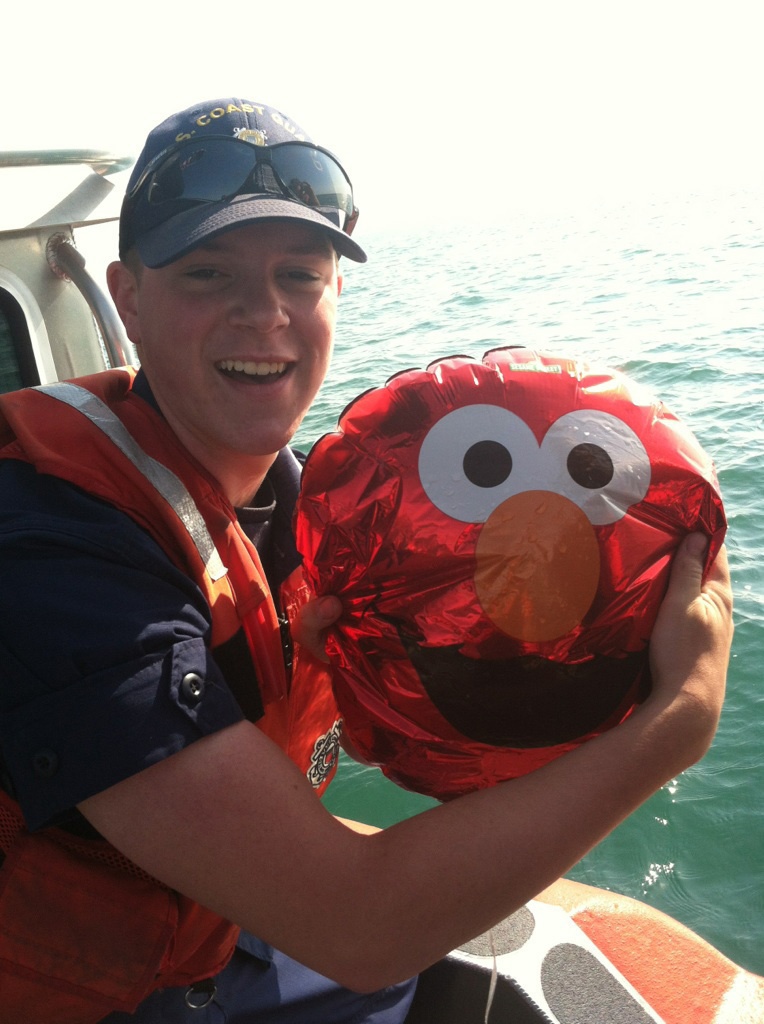 Coast Guard Station Harbor Beach