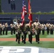15th MEU recognized during Padres game