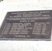 Fallen 1/9 Marines legacy set in stone