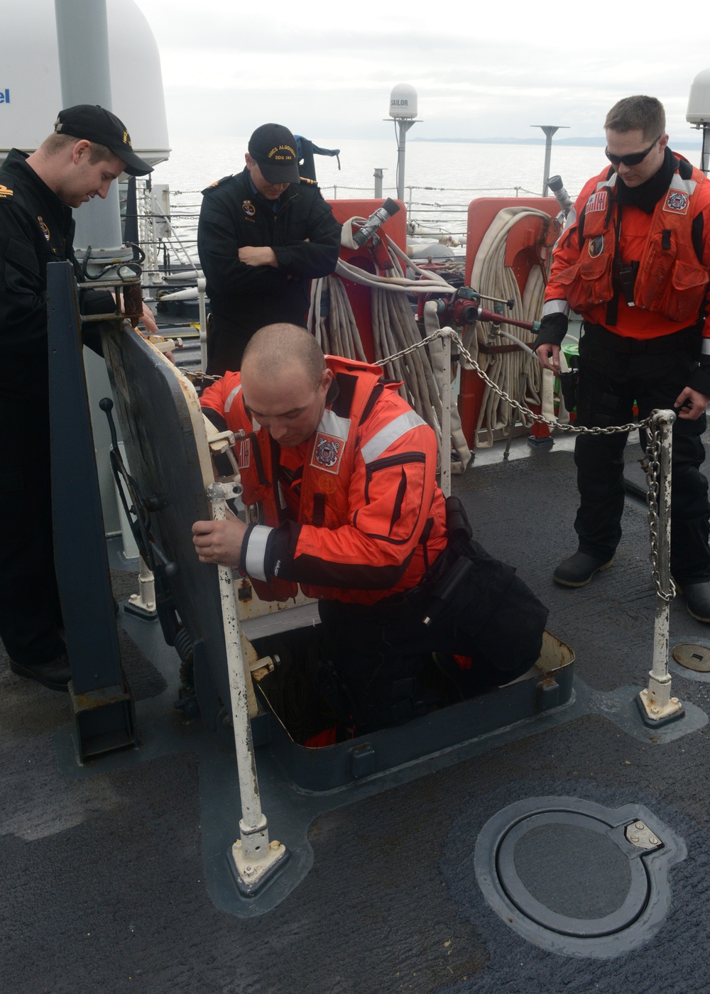 Exercise Trident Fury 2013