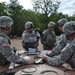 Soldiers train on creating expediant claymore explosives