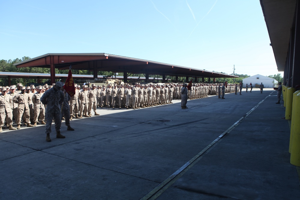 Tank Marines awarded for exceptional valor