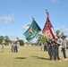 155th BSTB Change of Command
