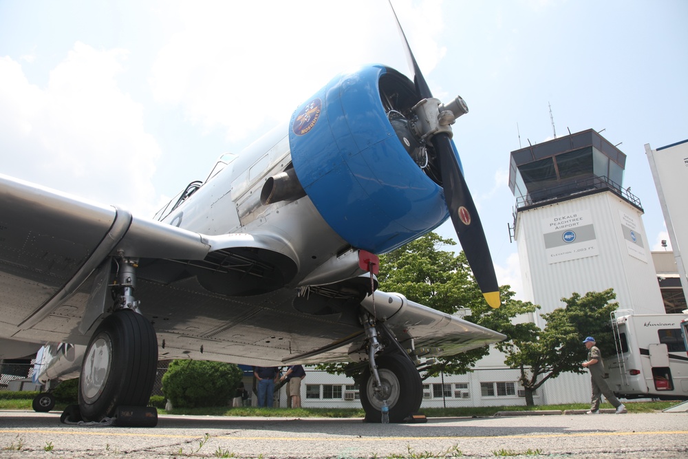 World War II Air Show