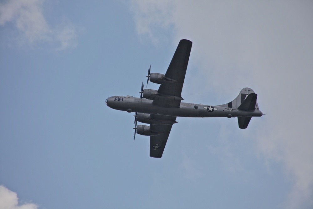 World War II Air Show