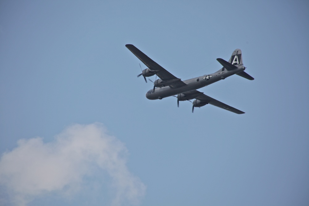 World War II Air Show