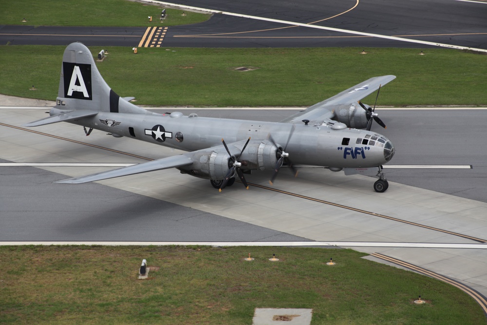 World War II Air Show