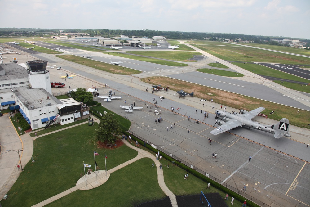 World War II Air Show