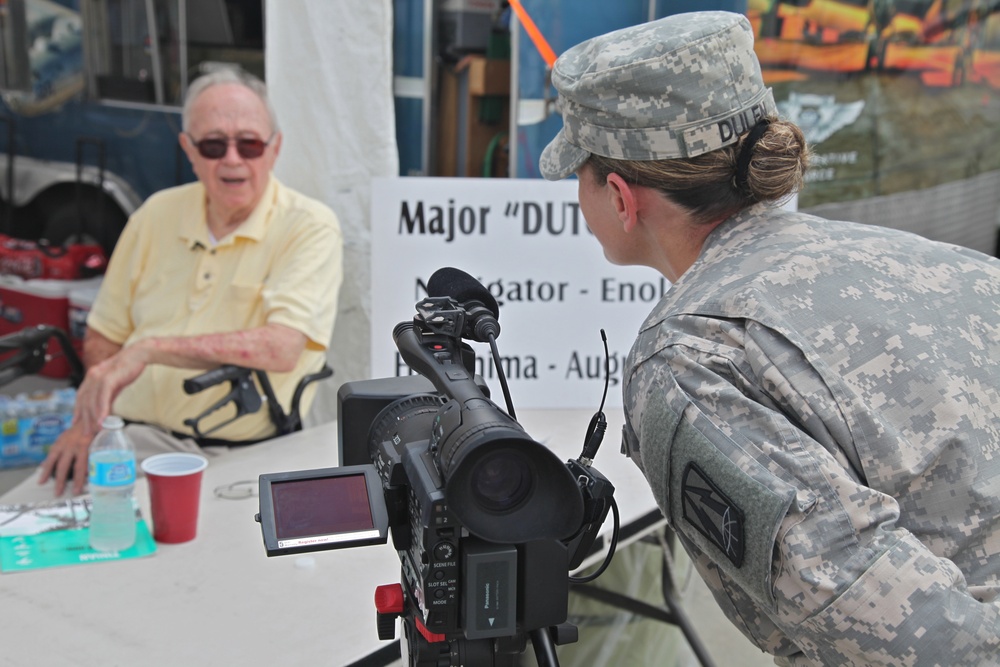 World War II Air Show