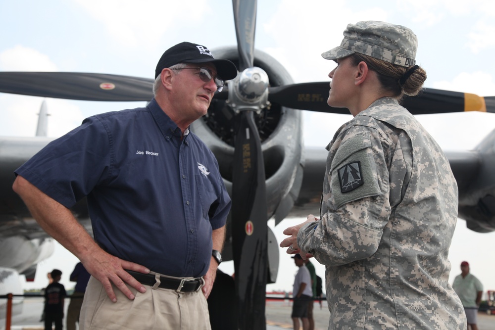 World War II Air Show