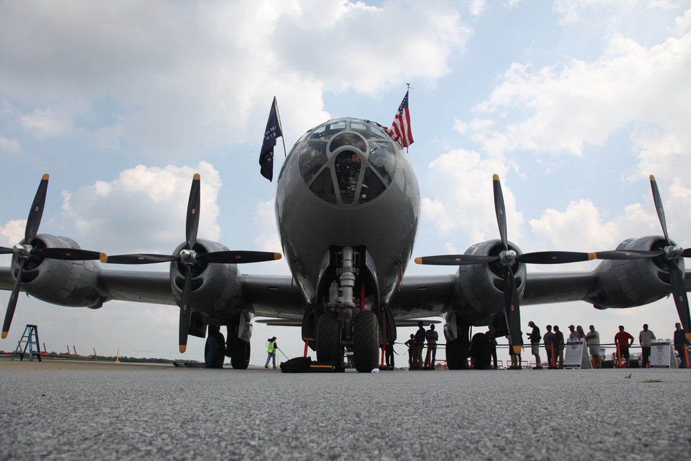 World War II Air Show