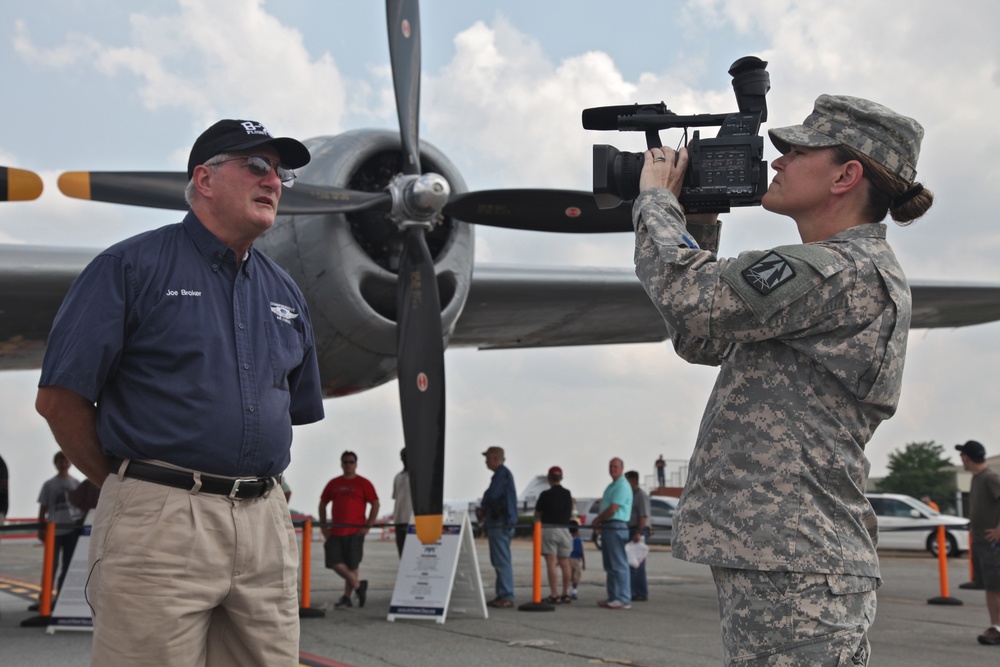 World War II Air Show