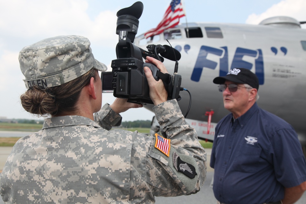 World War II Air Show