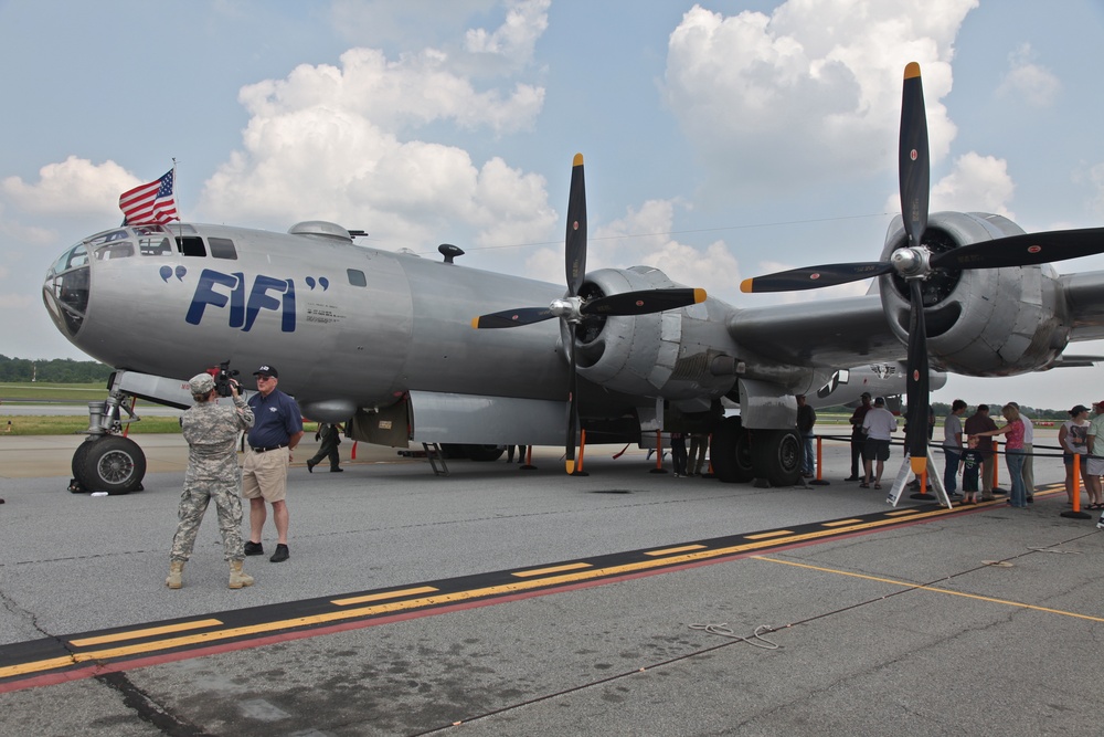 World War II Air Show