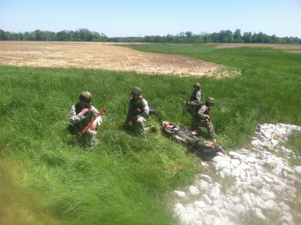 TACP Field Training