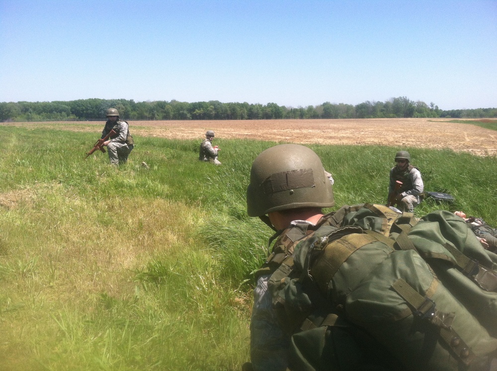 TACP Field Training