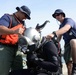 New equipment for Coast Guard divers