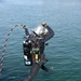 New equipment for Coast Guard divers