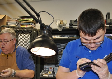 Mississippi Armed Forces Museum adopts new technology