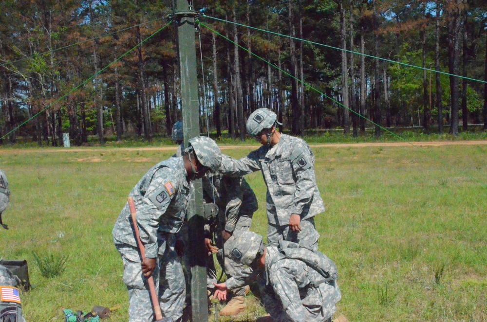 35th Signal Brigade enhances technology at FTX