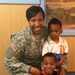 Double duty: A mom and a soldier