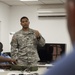 Tradewinds 2013 Participants tune in during Radio Operations Training