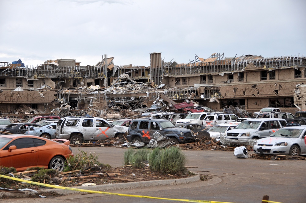 Oklahoma recovers after devastating EF-5 tornado