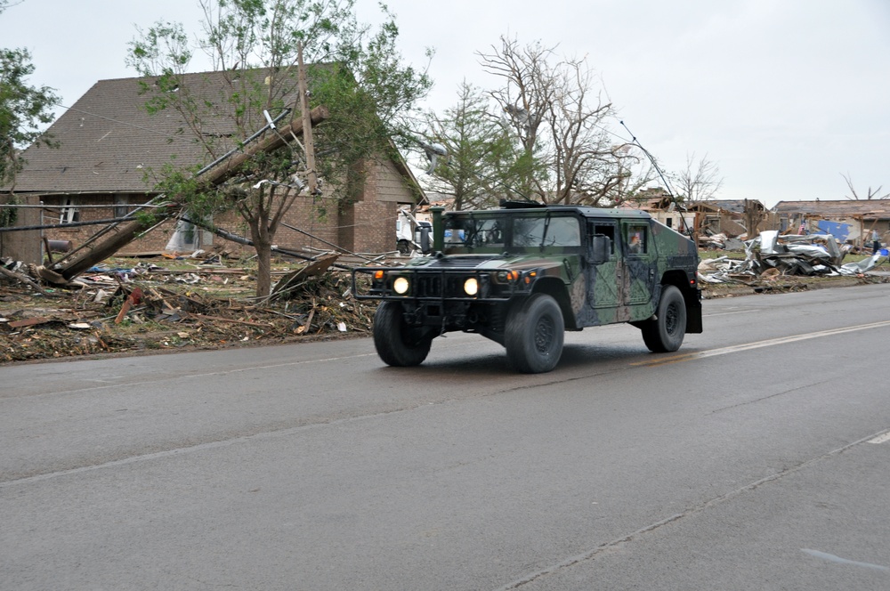 Oklahoma recovers after devastating EF-5 tornado