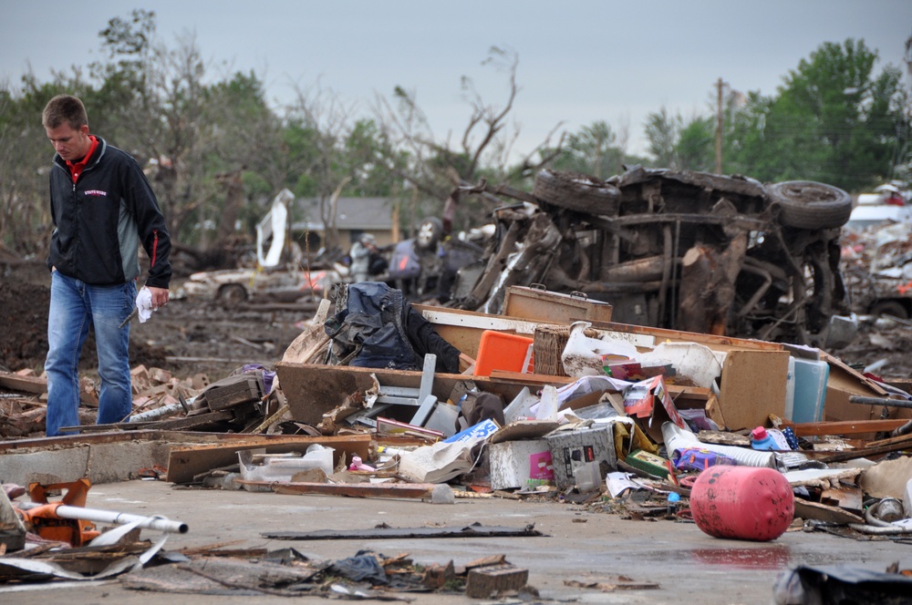 Oklahoma recovers after devastating EF-5 tornado