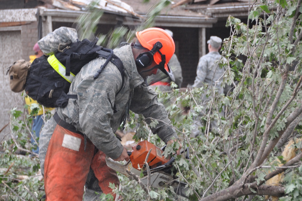 Oklahoma recovers after devastating EF-5 tornado