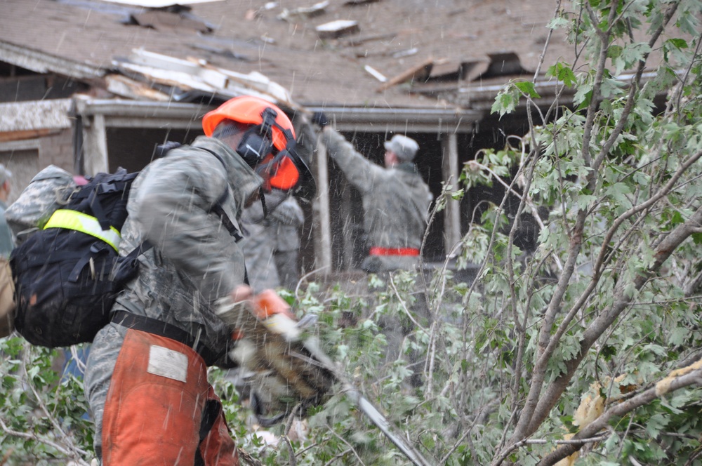 Oklahoma recovers after devastating EF-5 tornado