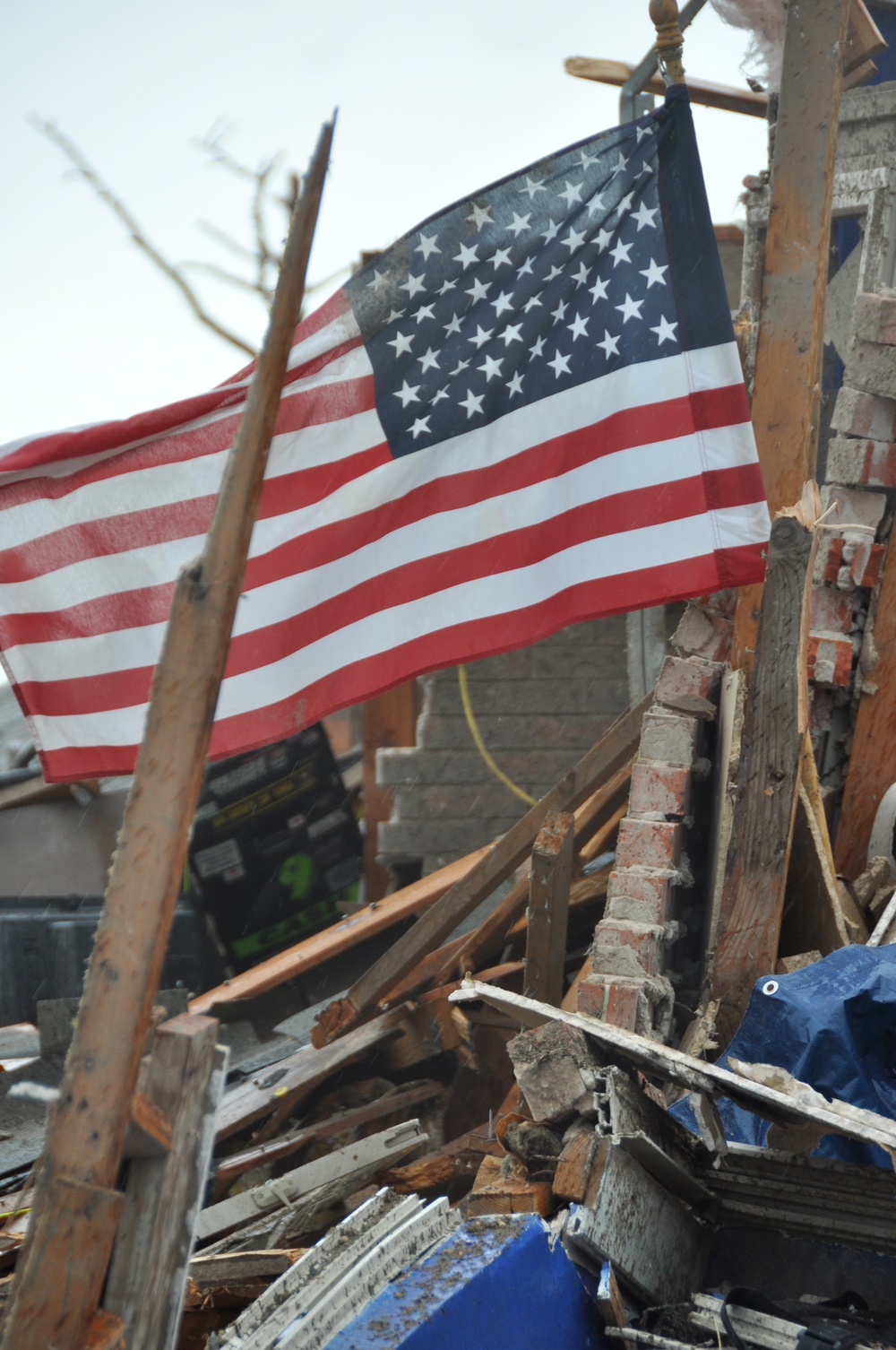 Oklahoma recovers after devastating EF-5 tornado