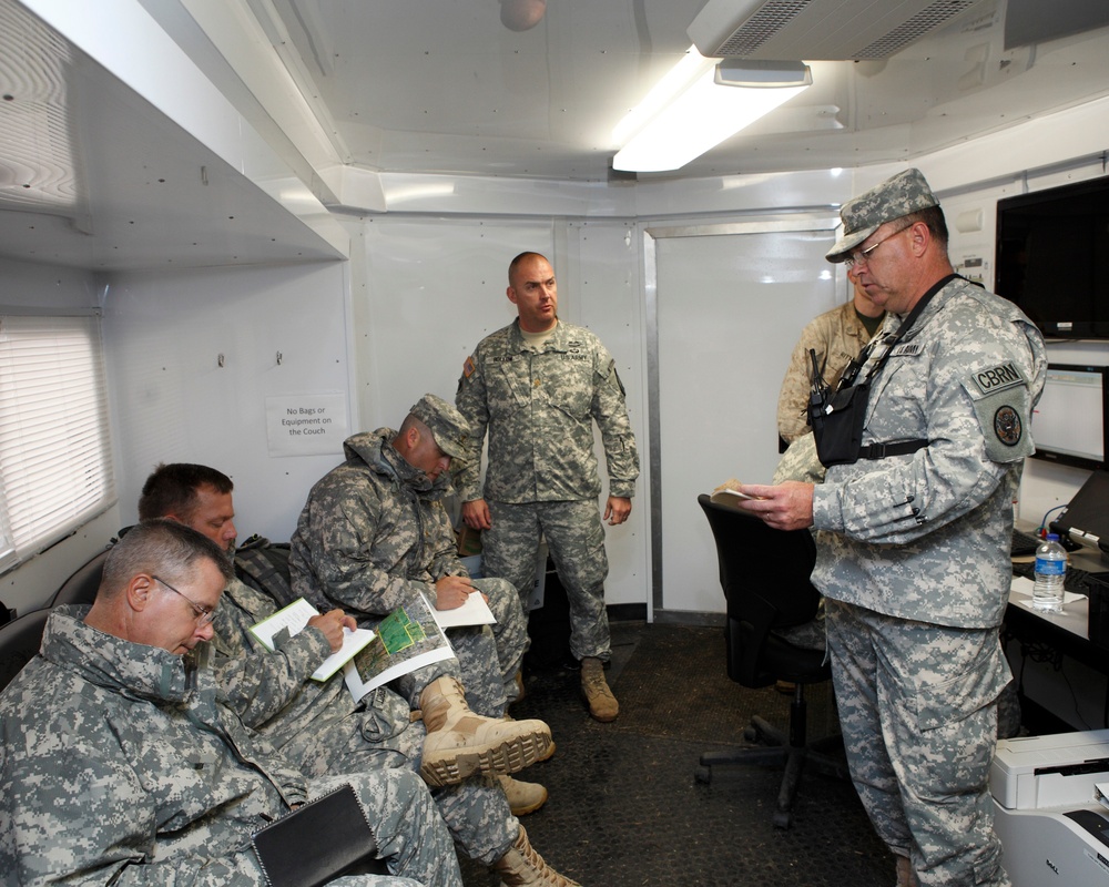 63rd CST supports Moore tornado search and rescue operations