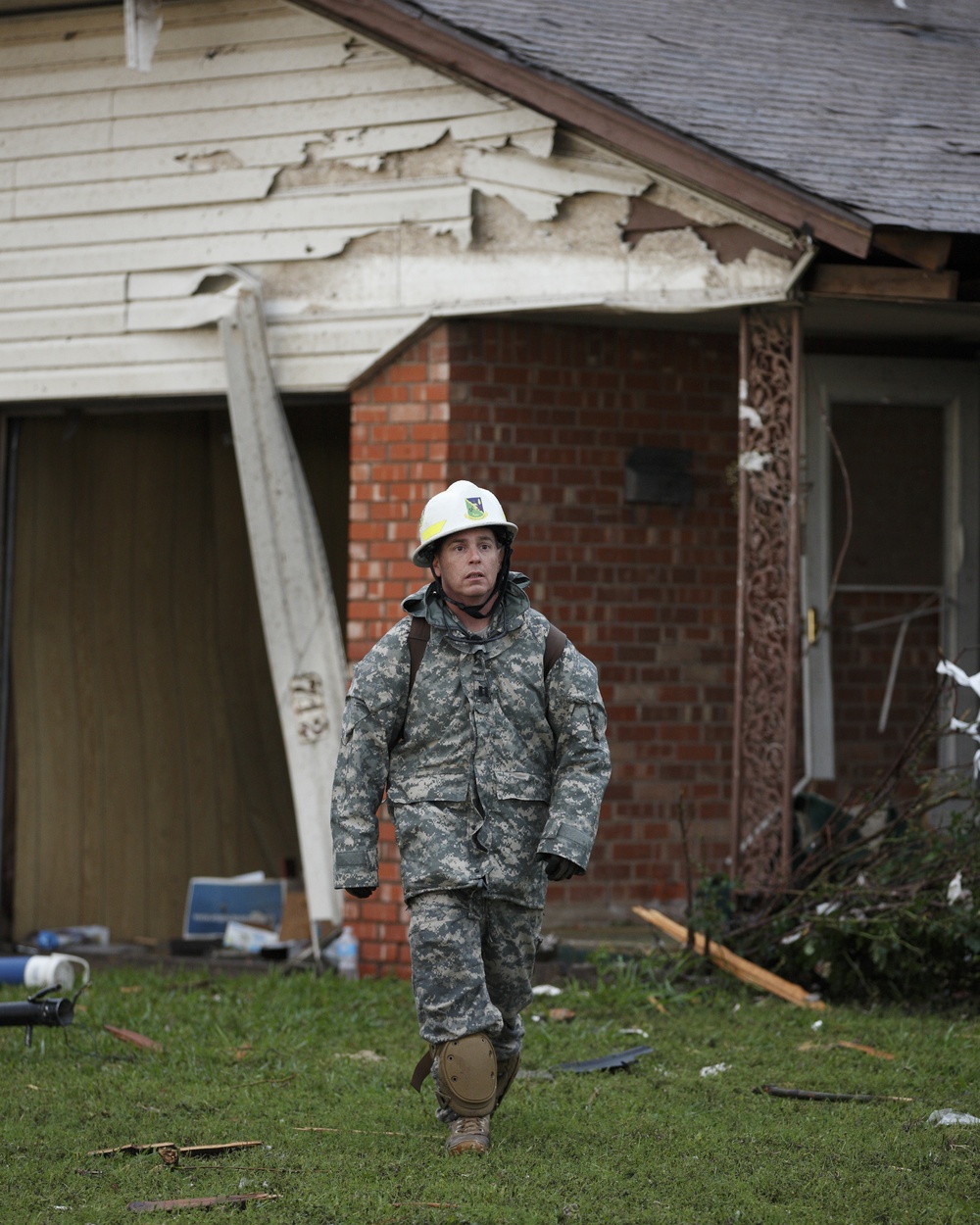 63rd CST supports Moore tornado search and rescue operations