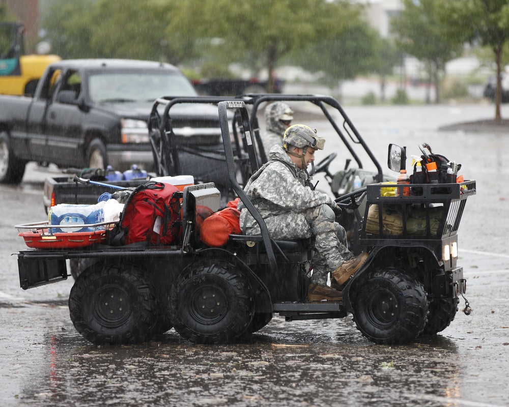 63rd CST supports Moore tornado search and rescue operations