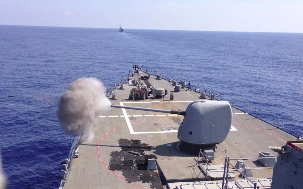 Live-fire exercise