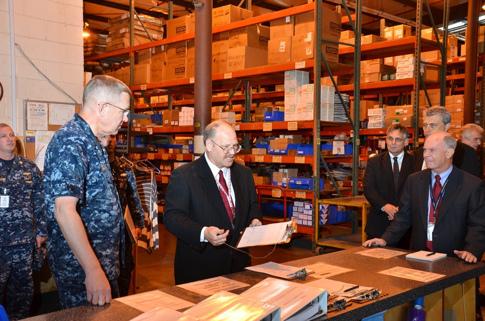 Mid-Atlantic Material Branch at Naval Supply Systems Command