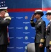 Change of command ceremony