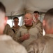 Maj. Gen. Walter L. Miller, Jr. Visits Patrol Base Boldak