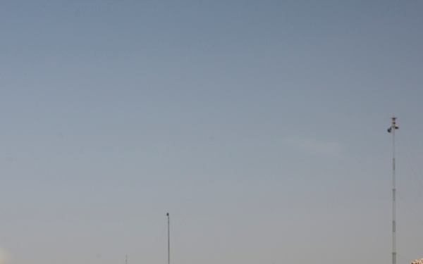 Maj. Gen. Walter L. Miller, Jr. Visits Patrol Base Boldak