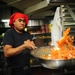 'Iron Chef' competition aboard USS George H.W. Bush