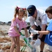 Beach clean up