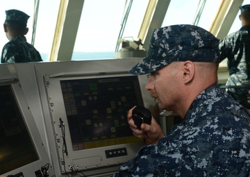 USS Freedom in Singapore