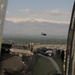 Flying near Kabul