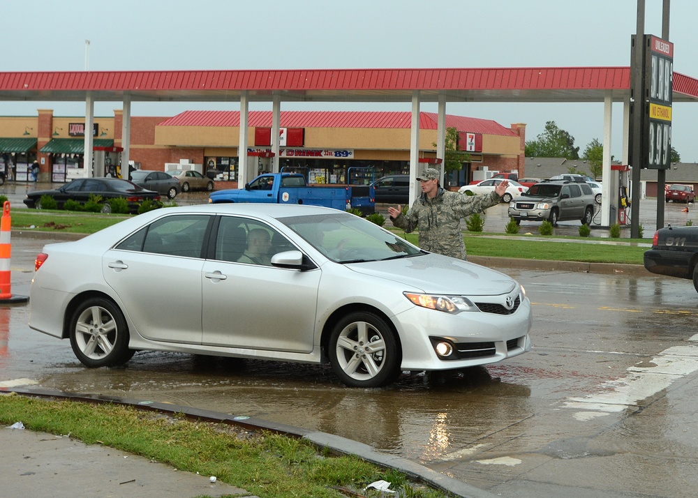 Moore May 20, 2013, tornado