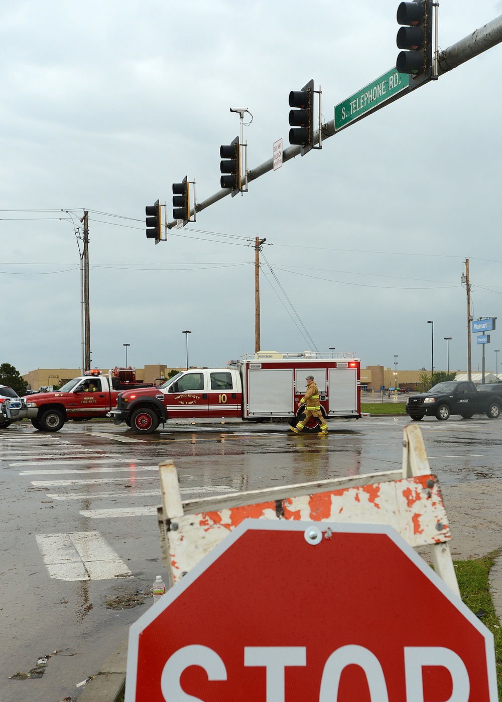 Moore May 20, 2013, tornado