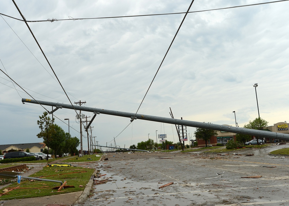 Moore May 20, 2013, tornado