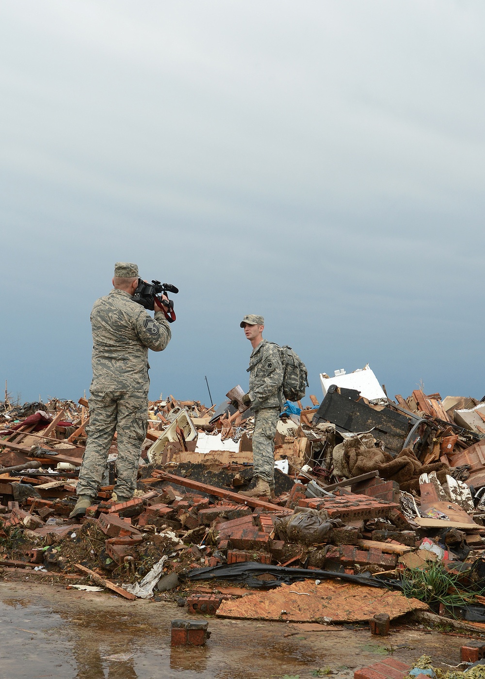 Moore May 20, 2013, tornado