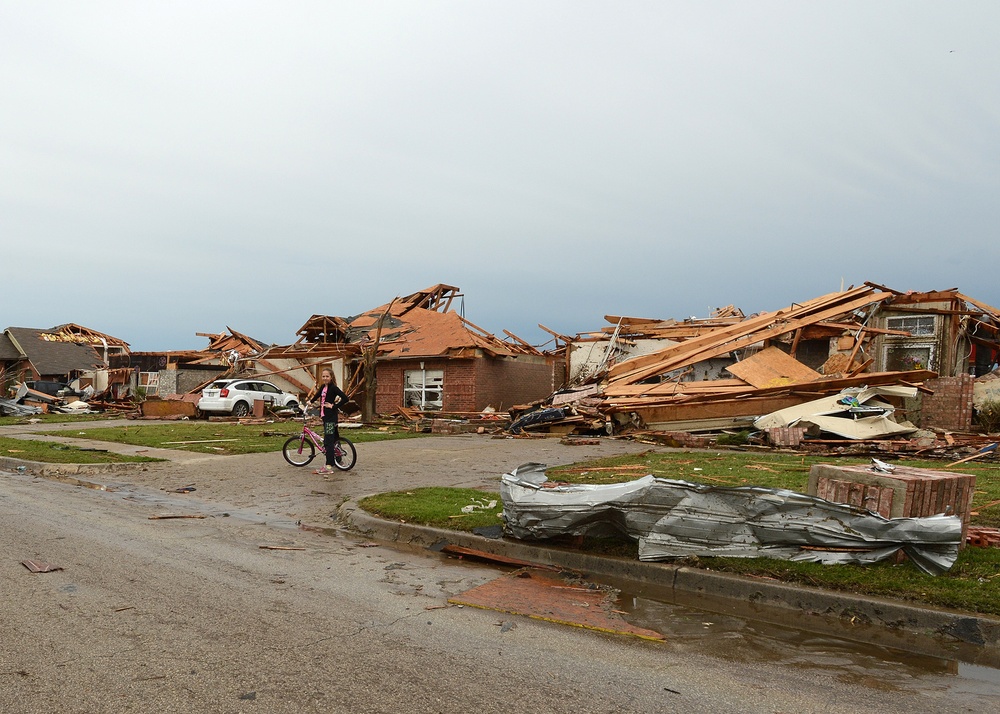 Moore May 20, 2013, tornado